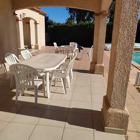 St Cyprien Piscine Privee Velos Wifi וילה