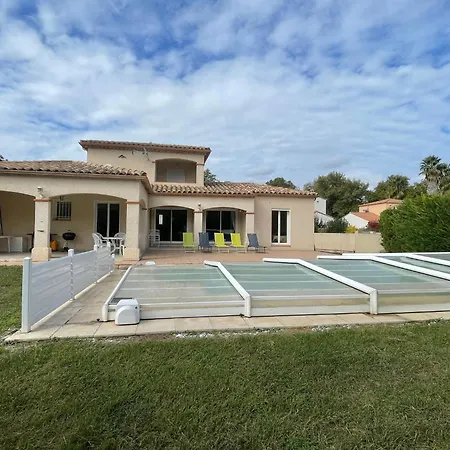 St Cyprien Piscine Privee Velos Wifi וילה *