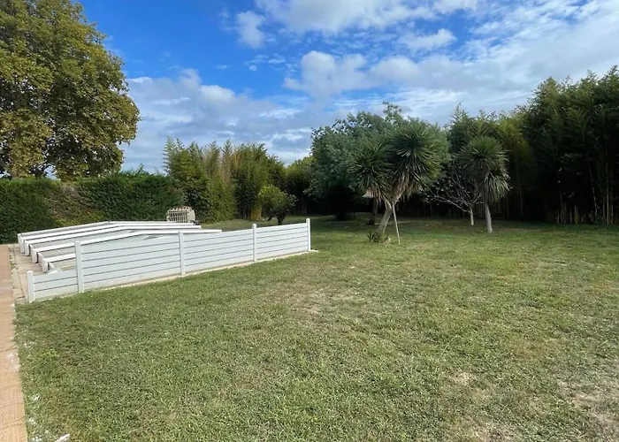 Βίλα St Cyprien Piscine Privee Velos Wifi