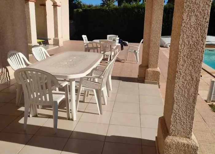 St Cyprien Piscine Privee Velos Wifi Βίλα