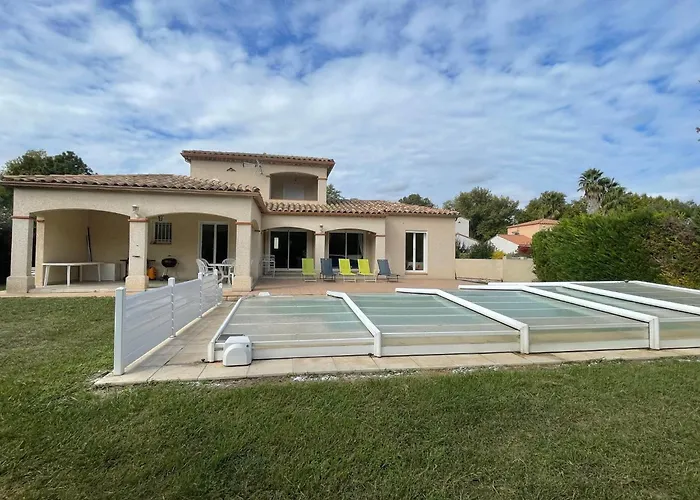 St Cyprien Piscine Privee Velos Wifi Βίλα *